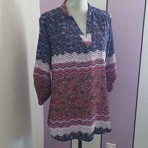 3 / $15 Liberty Love Tunic